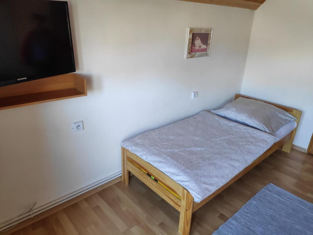 Domcek Janina Apartment Suchá Hora Exterior foto