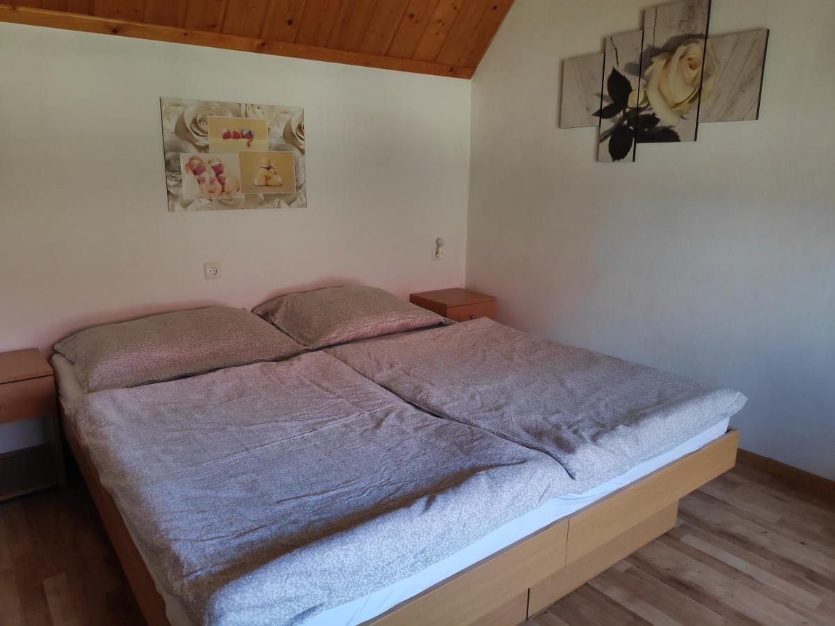 Domcek Janina Apartment Suchá Hora Exterior foto