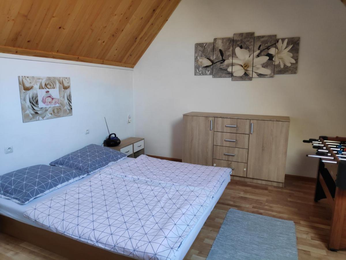Domcek Janina Apartment Suchá Hora Exterior foto