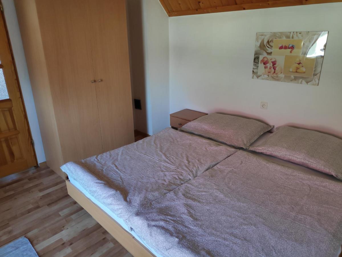 Domcek Janina Apartment Suchá Hora Exterior foto
